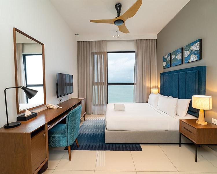 Tanjung Point Residences Tanjung Bungah  Exterior photo