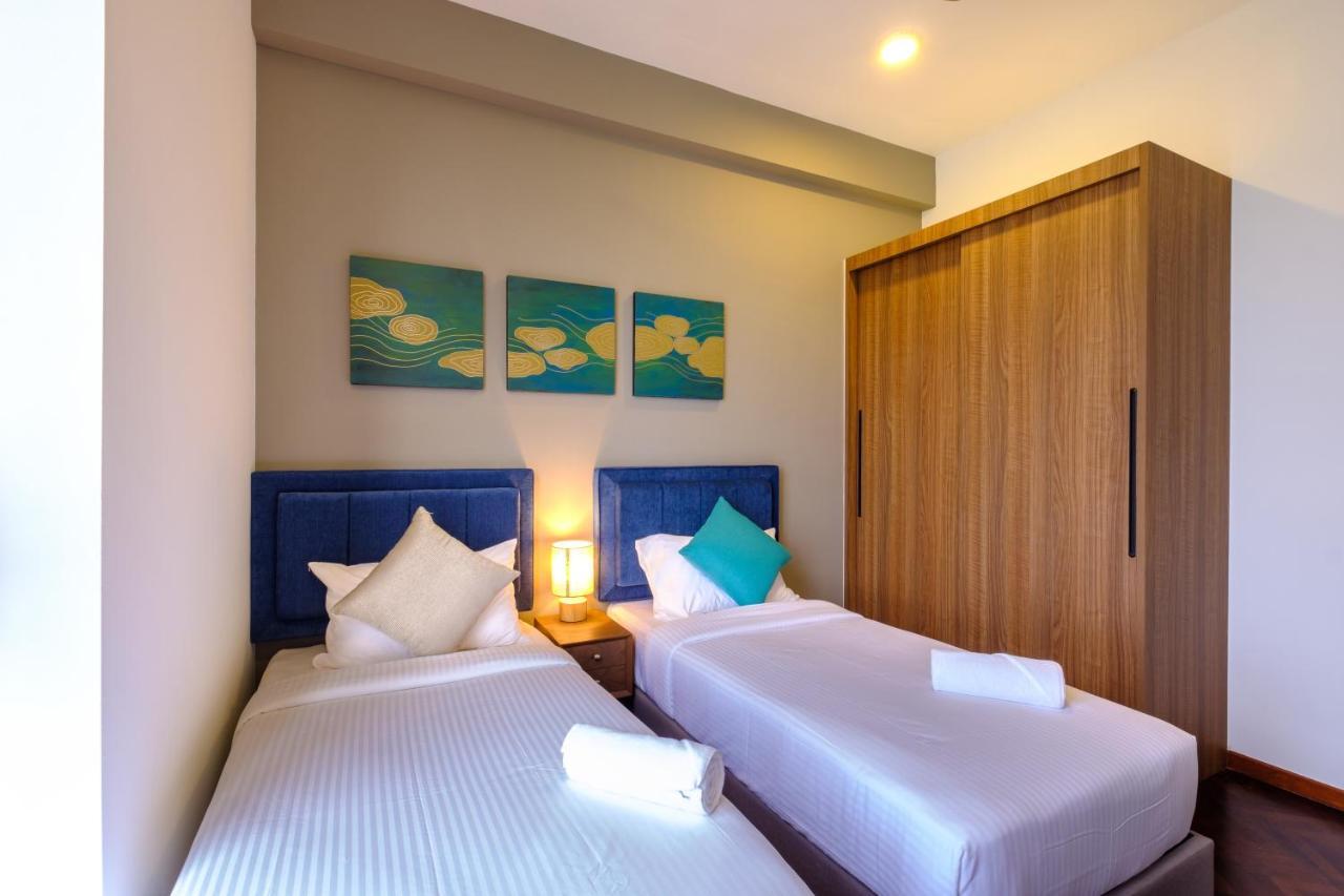 Tanjung Point Residences Tanjung Bungah  Exterior photo