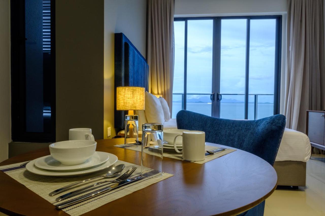 Tanjung Point Residences Tanjung Bungah  Exterior photo
