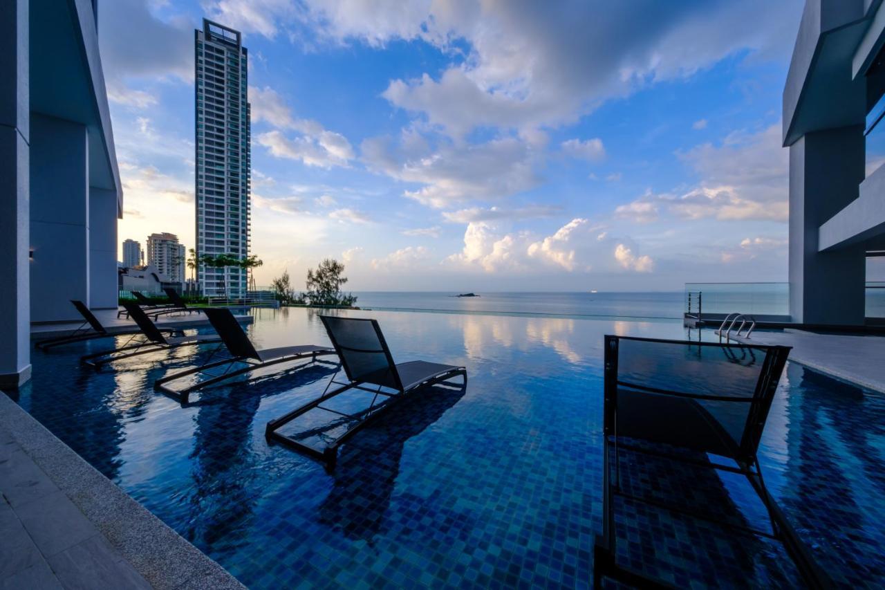 Tanjung Point Residences Tanjung Bungah  Exterior photo
